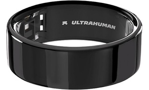 Ultrahuman Ring Air Czarny r.11