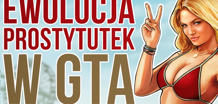 🔞 Ewolucja Prostytutek i Seksu w Serii GTA [+18]