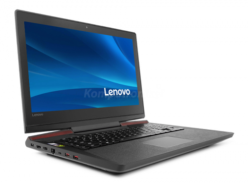 Lenovo IdeaPad Y910 17,3" Intel Core i7-6820HK - 64GB RAM - 512GB -