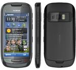 Nokia C7 - Smartfon z ekranem dotykowym