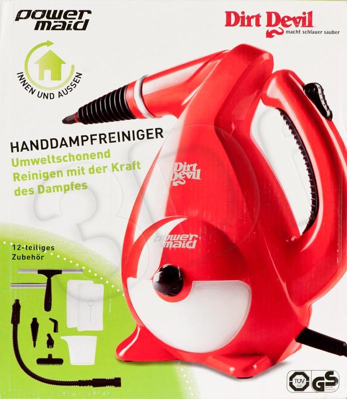 DIRT DEVIL M345 Powermaid