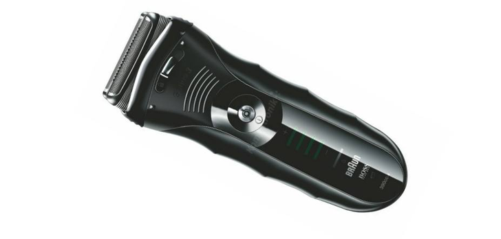 Golarka Braun Serii 3 390cc Hugo Boss Edition [PREZENTACJA]