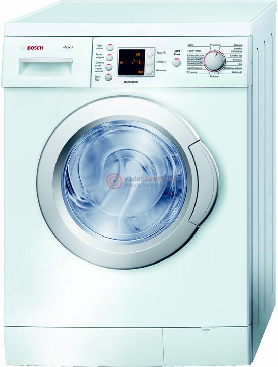 BOSCH Maxx 5 Speed Edition WLX 16462PL BOSCH Maxx 5 Speed Edition WLX 16462PL