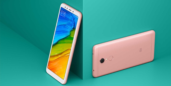 Xiaomi Redmi 5 i Redmi 5 Plus w Polsce!