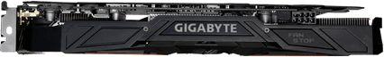 Gigabyte GeForce GTX 1070 Ti Gaming 8GB GDDR5 (256 bit) DVI-D, HDMI,