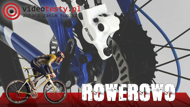 Rowerowo #6 - Montaż hamulców hydraulicznych tarczowych