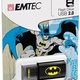 EMTEC Pendrive 8GB Batman 2D C600