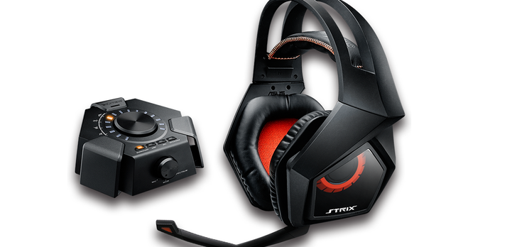 Asus Strix 7.1 - Słuchawki Dla Graczy z Prawdziwym Dźwiekiem 7.1!