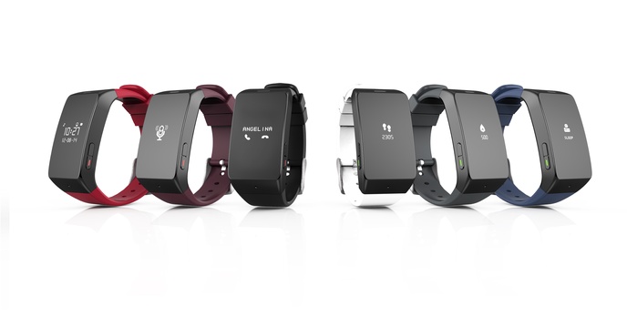 Smartfon Do Noszenia Na Nadgarstku?