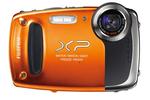 FUJI FinePix XP50 - wodoodporny i praktyczny aparat