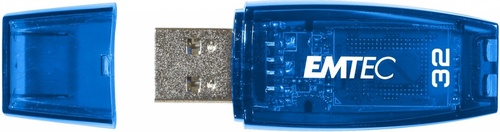 EMTEC Pendrive 32GB C410 Blue