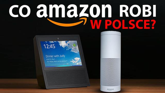 Co Amazon robi w Polsce? Relacjonujemy Innovation at Amazon