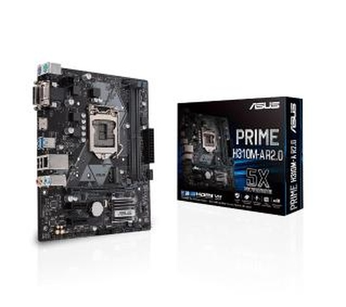 ASUS PRIME H310M-A R2.0