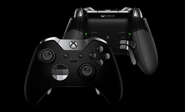 Microsoft Zaprezentował Xbox Elite Wireless Controller