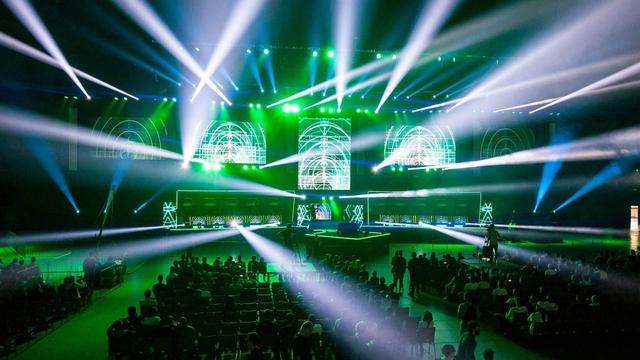 LG Prezentuje Nowe Monitory Dla Graczy Podczas ESPORT NOW 2017