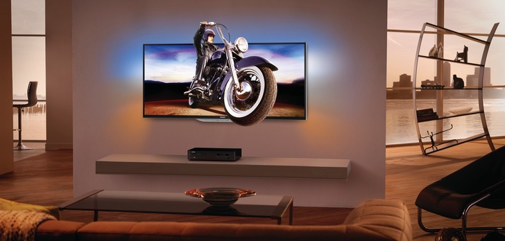 Magia Kina 3D w Zaciszu Własnego Domu z Odtwarzaczem Blu-ray Philips Qdeo!