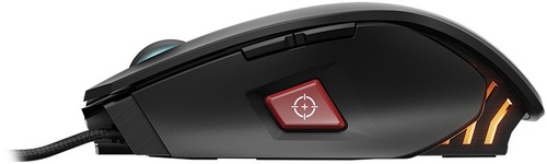 Corsair GAMING M65 RGB Mouse Black