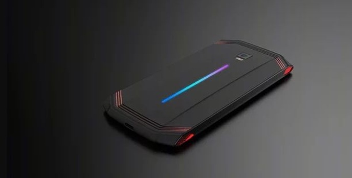 Kolejny smartfon dla graczy - Nubia Red Devil