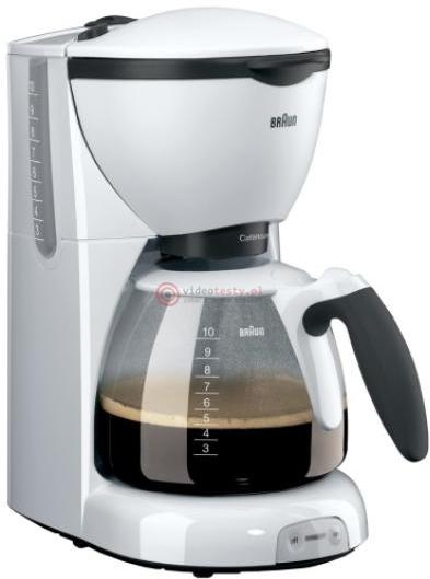 BRAUN CafeHause KF 520 BRAUN CafeHause KF 520