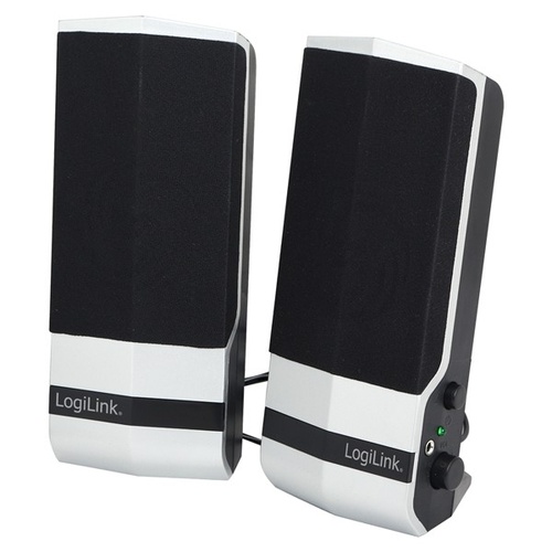 LogiLink Głośniki stereo z USB2.0