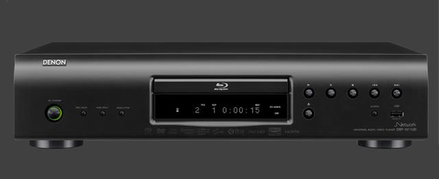 Denon DBP-1611 UD - prezentacja cenionego odtwarzacza blu-ray