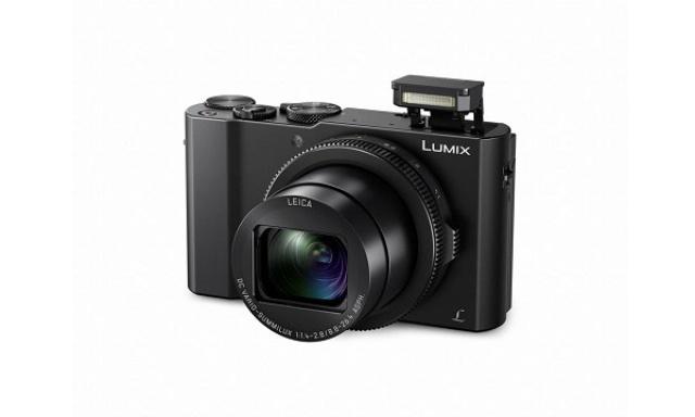 Panasonic Lumix LX 15 - Kieszonkowy Aparat Panasonica