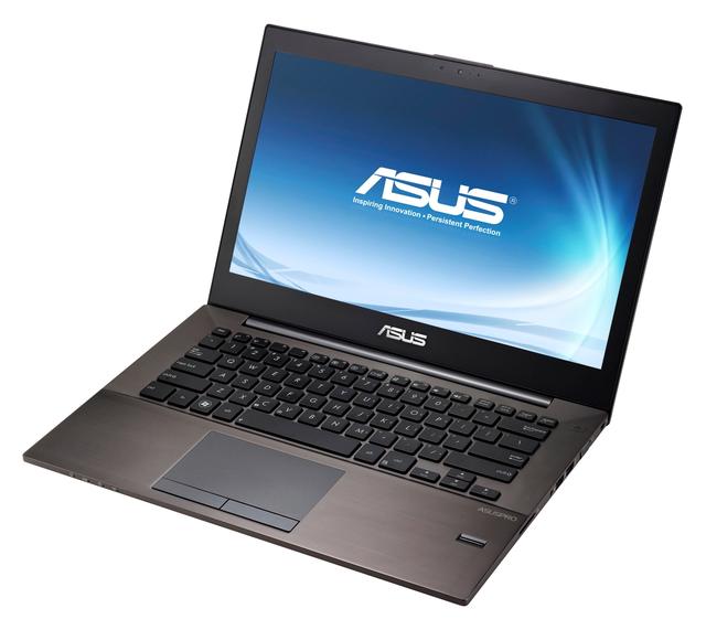 Nowy Ultrabook z serii ASUSPRO – ASUS BU400