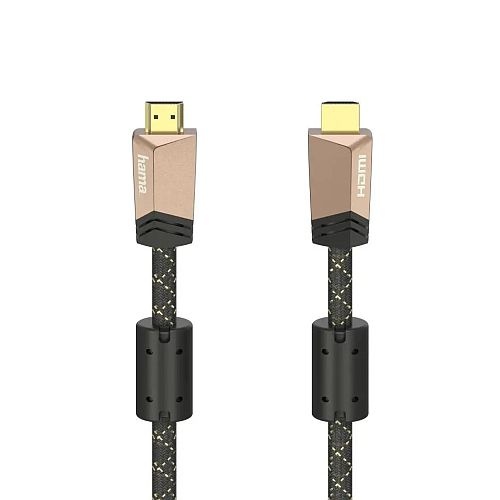 długi kabel HDMI 4K 2.0 Hama 00205026 Premium 4K 3m