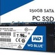 Western Digital WD Blue 250GB SATA 3 M.2 2280 (WDS250G1B0B)
