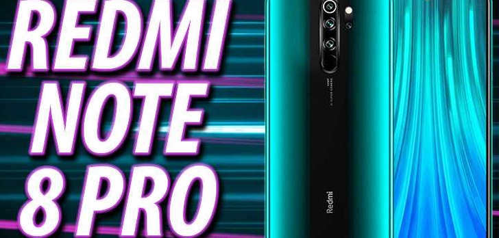 Redmi Note 8 Pro - pierwsze wrażenia