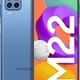 Samsung Galaxy M22 4/128GB Dual SIM Niebieski (SM-M225FLBGEUB)