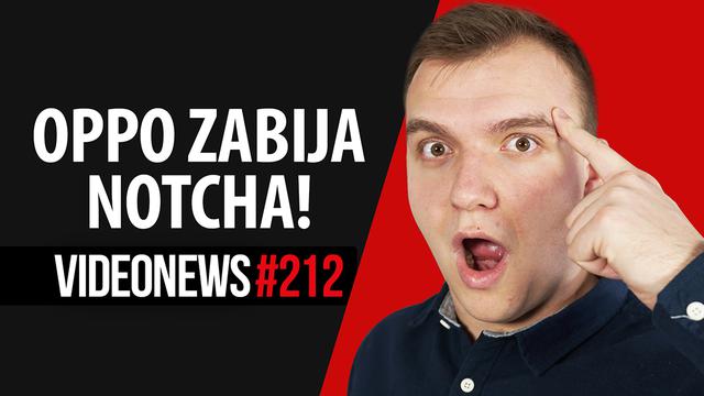 Aparat pod ekranem, robopszczoła z Harvardu, elektryczny motocykl BMW - VideoNews #212