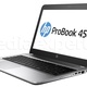 HP ProBook 450 G4 15,6" Intel Core i3-7100U - 4GB RAM - 256GB -