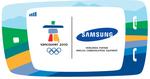 Samsung Omnia II oficjalnym telefonem Zimowych Igrzysk Olimpijskich Vancouver 2010