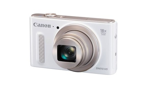 Canon PowerShot SX610