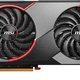 MSI Radeon RX 5700 XT Gaming X 8GB GDDR6 (RX 5700 XT GAMING X)
