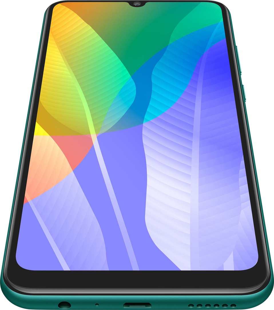 Huawei Y6P 64GB Dual SIM Zielony