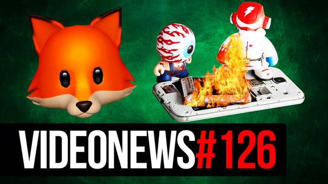 Pozwy na Apple, Kradzież Animoji, UBER Miasto – VideoNews #126