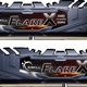 G.Skill Flare X, DDR4, 16 GB,3200MHz, CL14 (F4-3200C14D-16GFX)