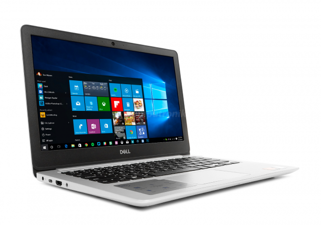 DELL Inspiron 13 5370 - srebrny - 12GB DELL Inspiron 13 5370 - srebrny - 12GB