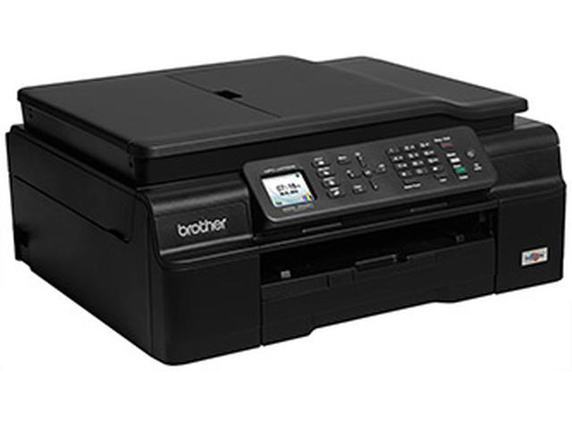 Brother MFC-J470DW - Urządzenie Wielofunkcyjne Dla Ciebie?