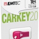 EMTEC Pendrive 16GB Car Key D302