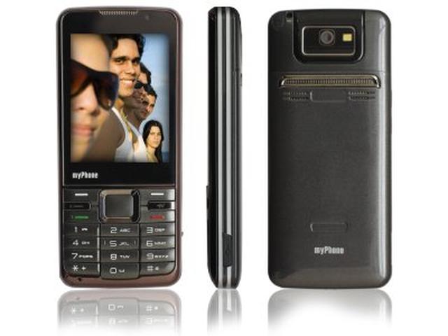 MyPhone 8815TV FOXY – telewizja w telefonie za darmo
