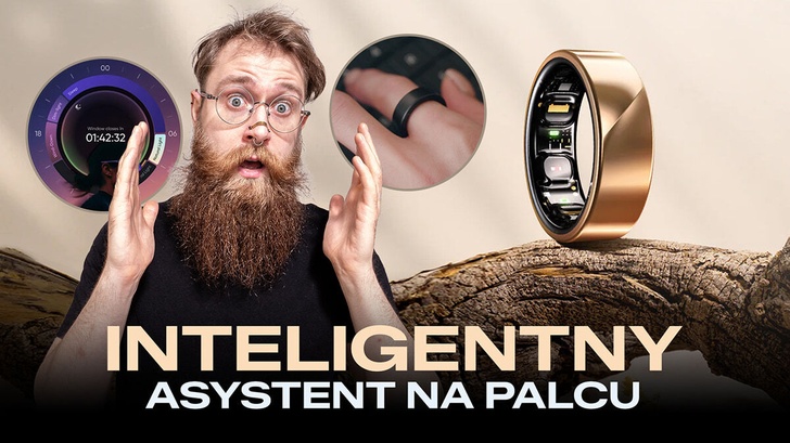 Inteligentny pierścień? Sprawdzamy Luna Ring 2.0