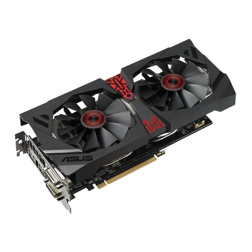 Asus Radeon R9 380 2GB DDR5 PX 256BIT 2DVI/HDMI/DP BOX