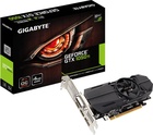 Gigabyte GeForce GTX 1050 Ti 4GB GDDR5 (128 Bit) 2xHDMI, DVI, DP