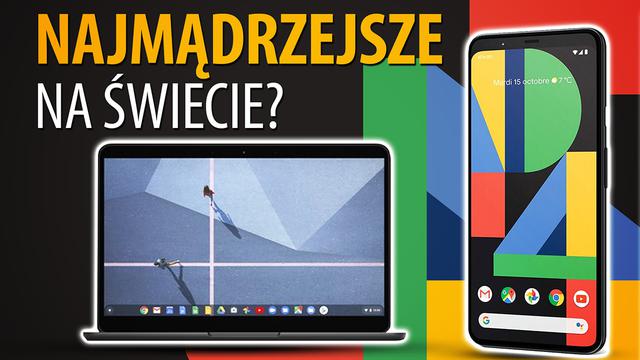 Premiera urządzeń z serii Pixel - Nowe smartfony, słuchawki oraz PixelBook Go