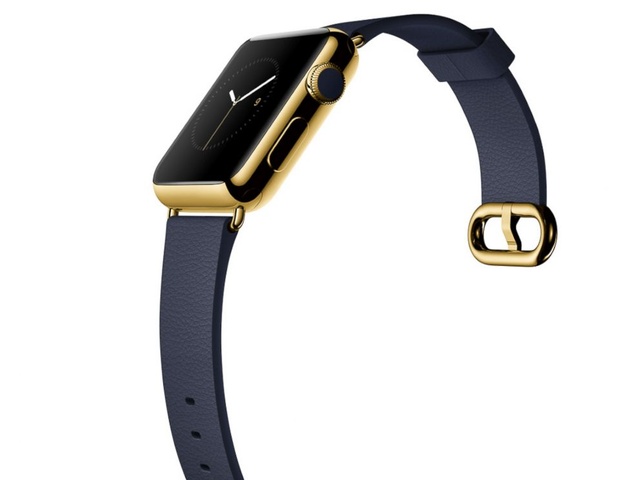 Smartwatch Za 5000 Dolarów, Czyli Złoty Apple Watch