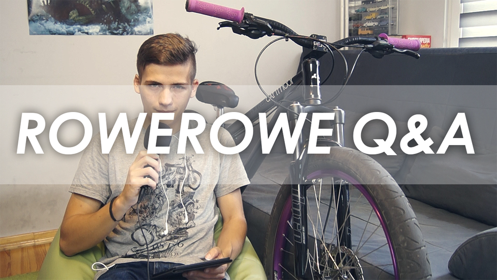 Rowerowo #22 - Pytania i Odpowiedzi #3