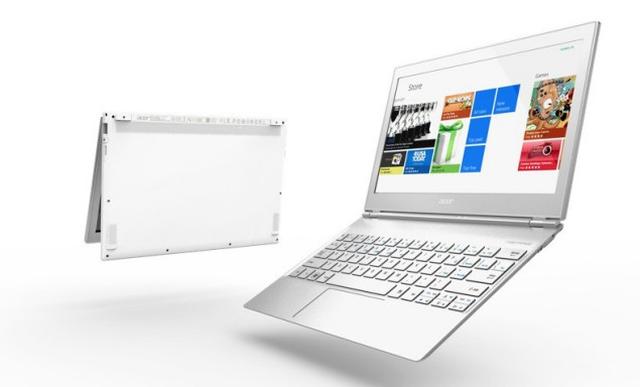 Firma Acer otrzymała wyróżnienie CES Innovations 2013 Design and Engineering Award